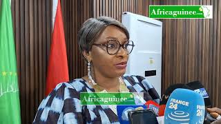 Évaluation des partis politiques  Zeinab Camara explique [upl. by Atirb]