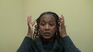 Black Woman Hair Loss Frontal Hairline Balding Edges Both Sides How To Get Hair Back Testimonial [upl. by Polivy460]