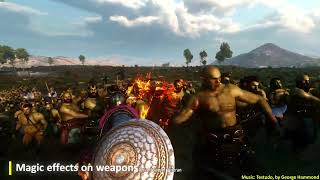 Mount amp Blade II Bannerlord Calradia Awakens Remake PreAlpha footage [upl. by Khan888]