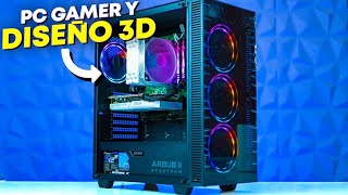 PC Gamer quotBarataquot para Arquitectos y Diseñadores 3D [upl. by Meehahs822]