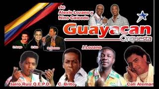 Guayacan Orquesta Mix Exitos [upl. by Nalyac548]