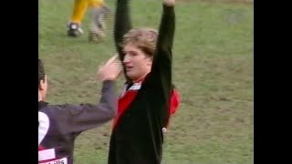 Essendon Highlights  Rd 13 1996 v Hawthorn [upl. by Ennaimaj832]