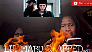 ŁÏL MABU BANG BANG XXL DISS REACTION “TUNE IN” [upl. by Shana]