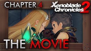 Xenoblade Chronicles 2  All Cutscenes The Movie  Chapter Four Aegis [upl. by Woolcott]