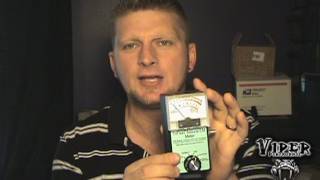 quotTrifield Natural EMF Meterquot Paranormal Equipment Review [upl. by Hughes]