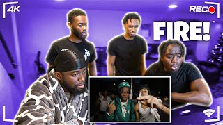 DEE BILLZ x KYLE RICHH  SCATTER  REACTION [upl. by Kantor632]