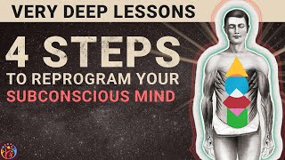 4 Steps to Reprogram your Subconscious Mind Dr Joe Dispenza [upl. by Annot955]