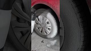 Wheel cleaner ik foam pro 2 wheel cleaner ikfoam detalladoautomotriz asmrdetailing [upl. by Fryd306]