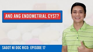 Ano ang ENDOMETRIAL CYST [upl. by Htebirol]