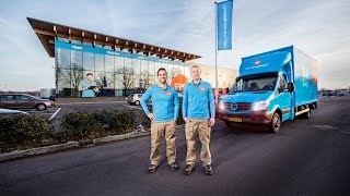 Coolblue lanceert eigen bezorgservice CoolblueBezorgt [upl. by Keir34]