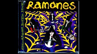 RAMONESSPIDERMAN cd rip [upl. by Debbie543]