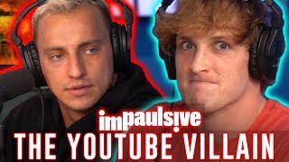 VITALY IS YOUTUBES MOST NOTORIOUS VILLAIN  IMPAULSIVE EP 31 [upl. by Vescuso]