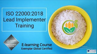 ISO 220002018 lead implementer training [upl. by Lytle]