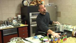 Recipe Shrimp Jambalaya [upl. by Enaud]