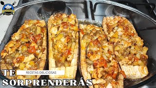 RECETAS FÁCILES QUE SORPRENDIERON A MUCHS live [upl. by Amapuna]