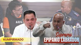 BATO DELAROSA DAHIL NABUKING NAGBANTA KAY KERWIN ESPINOSA [upl. by Reginauld]