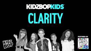 KIDZ BOP Kids  Clarity KIDZ BOP 25 [upl. by Eidnak499]