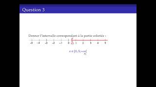 Automatismes sur les intervalles [upl. by Orofselet]