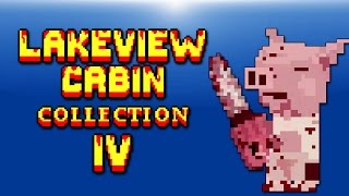 Lakeview Cabin Collection IV Ep 2 Curse of the lake [upl. by Koran]