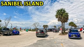 Sanibel Island Florida Driving Through [upl. by Tolecnal900]