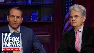 Tom Coburn opens up about why he chose to leave the Senate [upl. by Sayed]