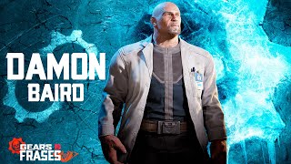 Damon Baird Frases  Gears 5 Actualizado [upl. by Eynenihc]