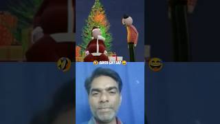 Make joke of 😂 mjo funny short video trending mjo christmas funny comedy youtubeshorts [upl. by Meeki]