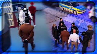 BTC NIMMT GASHI amp JOHN HOPS 😂 • GTA RP • AbuGoku9999 [upl. by Marozas305]