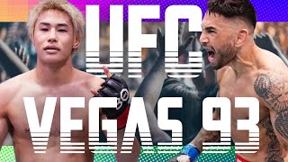 🔴UFC Vegas 93 Fight Companion 5 Alex Perez vs 13 Tatsuro Taira [upl. by Ailido]