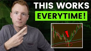 I Made 5000 Day Trading This Super Simple Strategy [upl. by Harod]