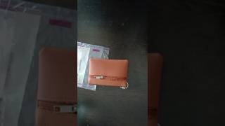 Meesho small wallet for women 303248524 [upl. by Llewoh]