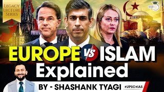 Another Religious War in Europe  Complete History amp Geopolitics Explained  UPSC GS2 [upl. by Atterol]