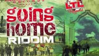 LARGER THAN LIFE RECORDS quotGOING HOMEquot RIDDIM MEGA MIX [upl. by Secundas]