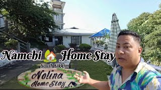 Nolina Home 🏠 Stay Namchi South Sikkimhomestay namchi hotelnamchi southsikkim hillgangtok [upl. by Ellednahc]