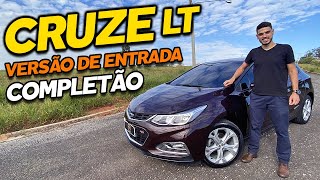 CHEVROLET CRUZE  VOCÊ COMPRARIA ESSE HATCH Chevrolet Cruze 14 turbo 2018 [upl. by Naleag]