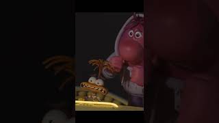 3D 프린터로 만든 당황이와 불안이 insideout2 disney 3dprinting animation [upl. by Hirai]