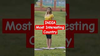 India The Most Interesting Country On Earth [upl. by Acira840]