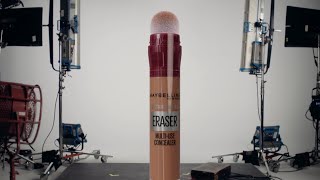 Maybelline Instant AntiAge Eraser – Hidratare și acoperire de lungă durată [upl. by Currier]