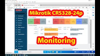 how to configure mikrotik snmp monitoring [upl. by Rebbecca673]