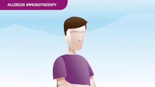 How does allergen immunotherapy work [upl. by Aelc84]