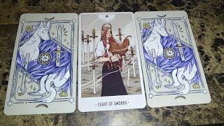 Unboxing the White Numen Tarot Mind Blowing [upl. by Pinto619]