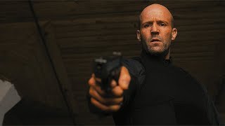 Jason Statham vs Lazarus  The Beekeeper 2023  Movie Clip 4K [upl. by Narton]