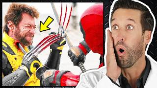 ER Doctor REACTS to Marvels Deadpool amp Wolverine Fight Injuries [upl. by Ahtiek16]