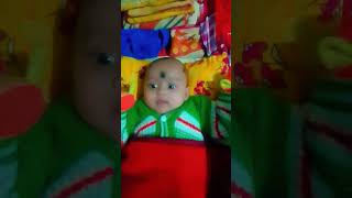 My cute daughter cute baby girl [upl. by Farrison]