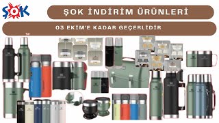 3 EKİME KADAR ŞOK ŞOK İNDİRİMLER [upl. by Nyral661]