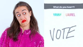 YANNY OR LAUREL FINALLY SOLVED [upl. by Yonatan]