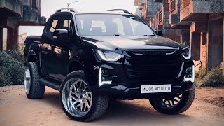 ISUZU DMAX VCROSS \ Lifted \ 22inch Fuel Wheels \ Meghalaya 🔥 [upl. by Margareta503]