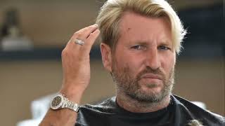 Robbie Savage [upl. by Ayad]