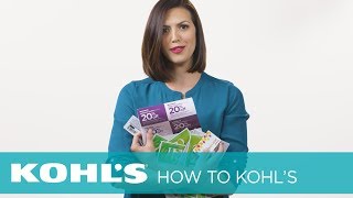 How to Use Kohl’s Pay [upl. by Ohs]