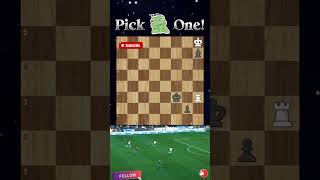 Can Rook Stopped 2 Passed pawn with the Bishop   Chess Puzzles  Chess studies  Messi Best Goals [upl. by Trik906]